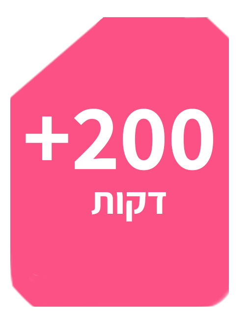 200 דקות